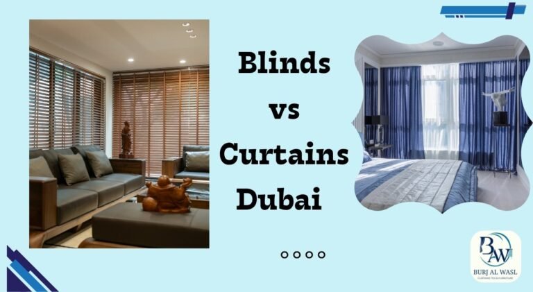 Curtains Dubai